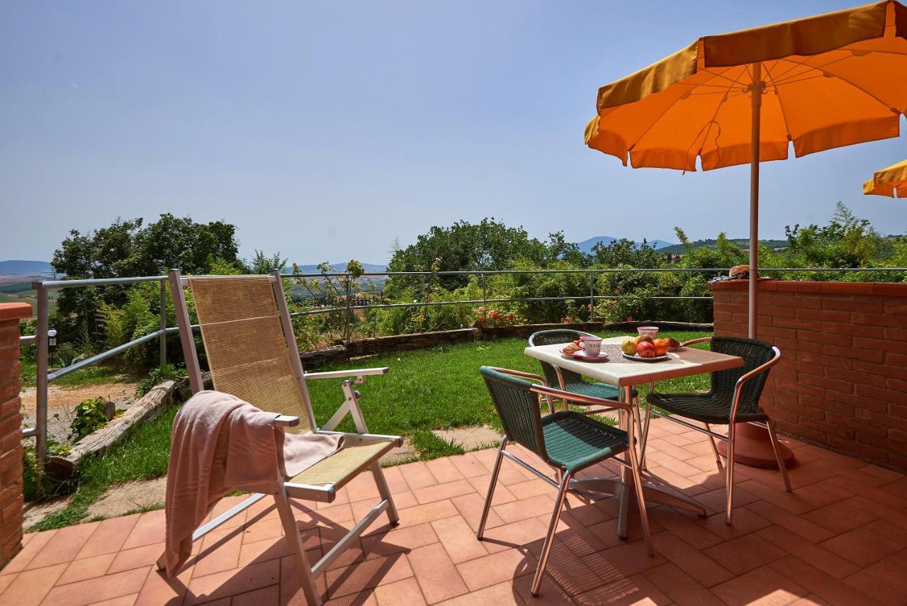 Casanova - Panoramic Rooms And Suites San Quirico d'Orcia Exterior photo