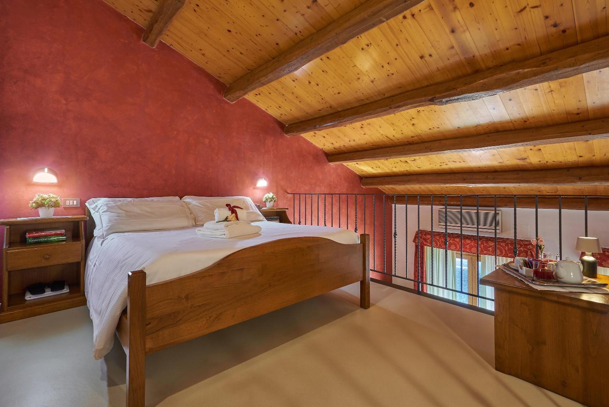 Casanova - Panoramic Rooms And Suites San Quirico d'Orcia Exterior photo
