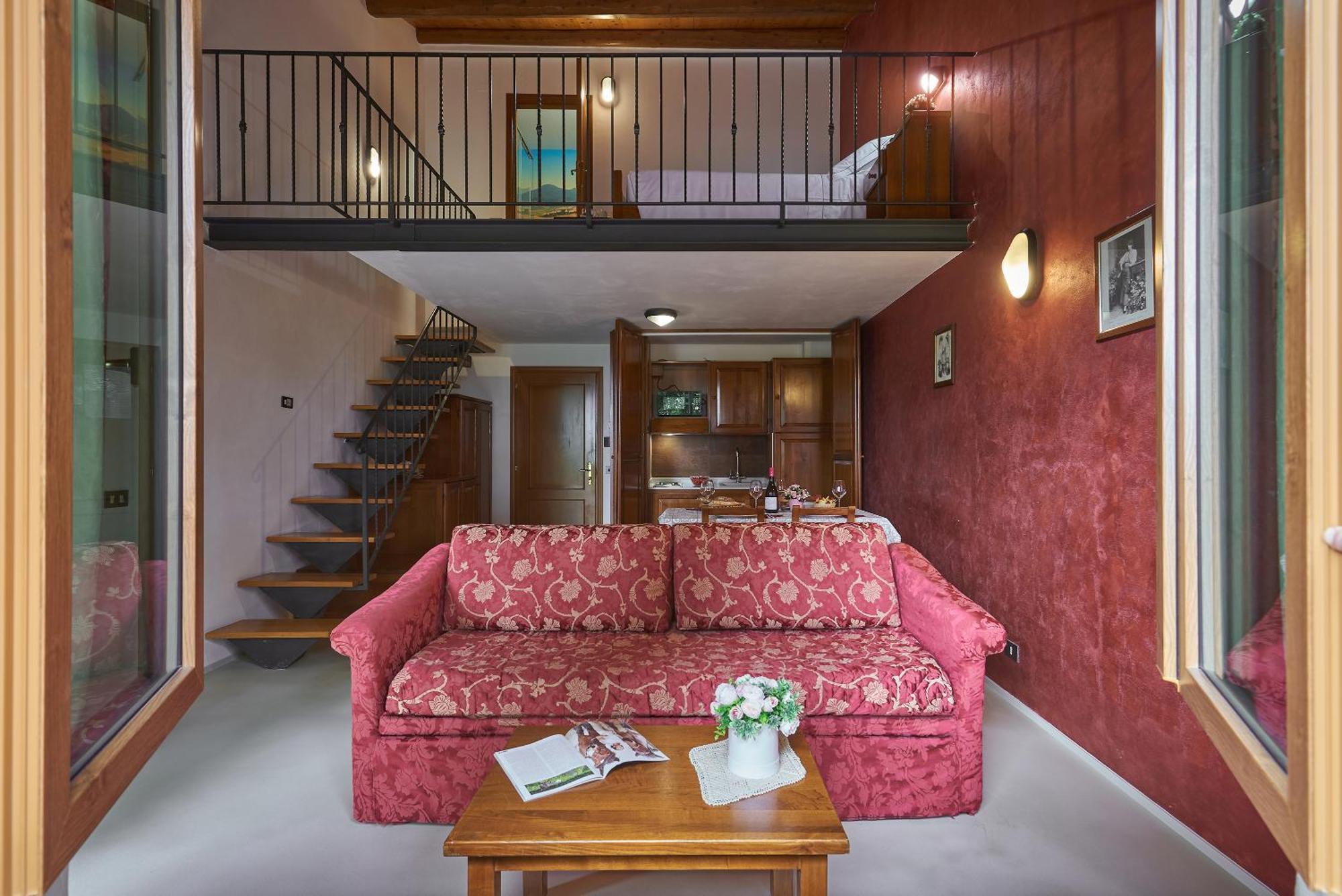 Casanova - Panoramic Rooms And Suites San Quirico d'Orcia Exterior photo