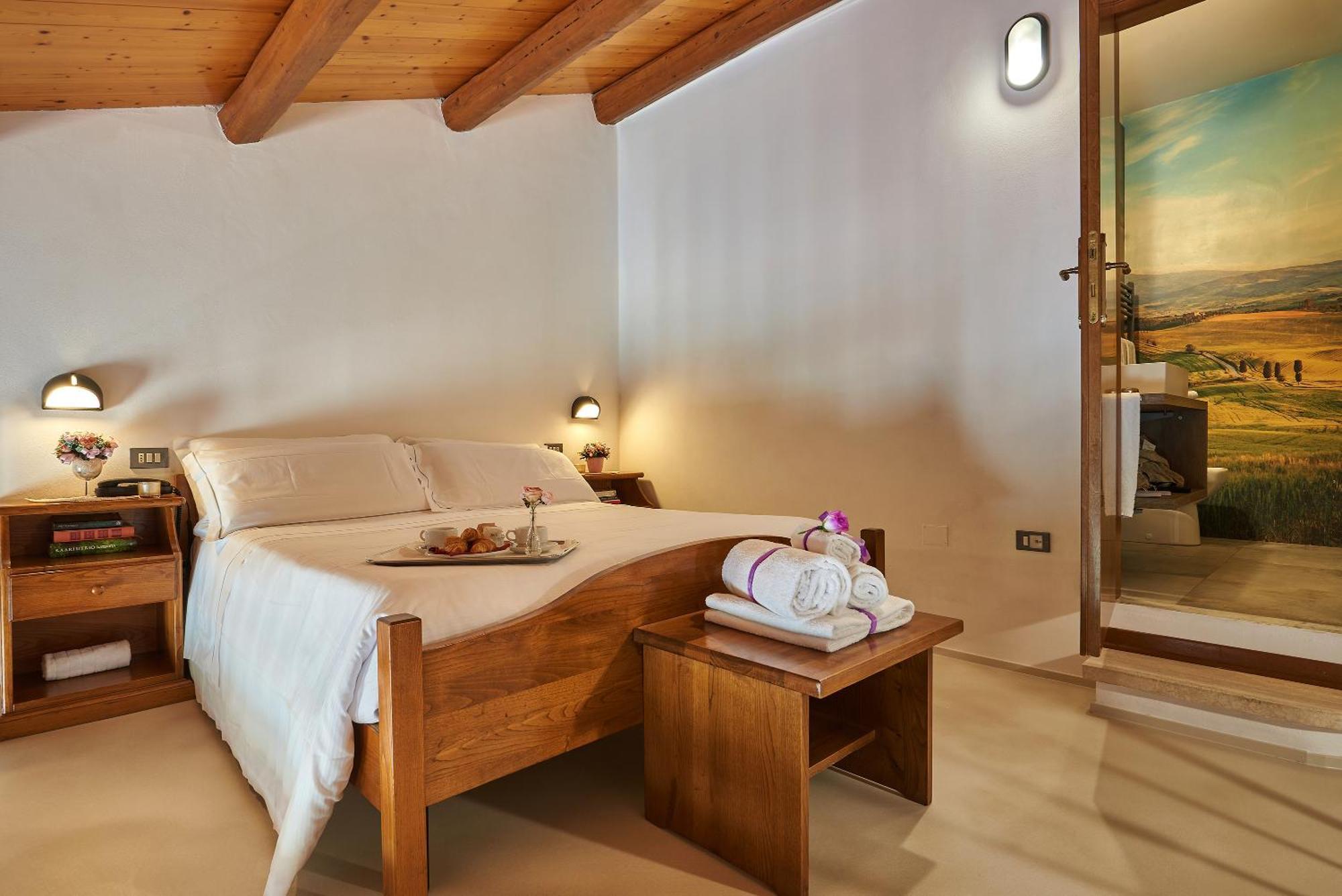 Casanova - Panoramic Rooms And Suites San Quirico d'Orcia Exterior photo