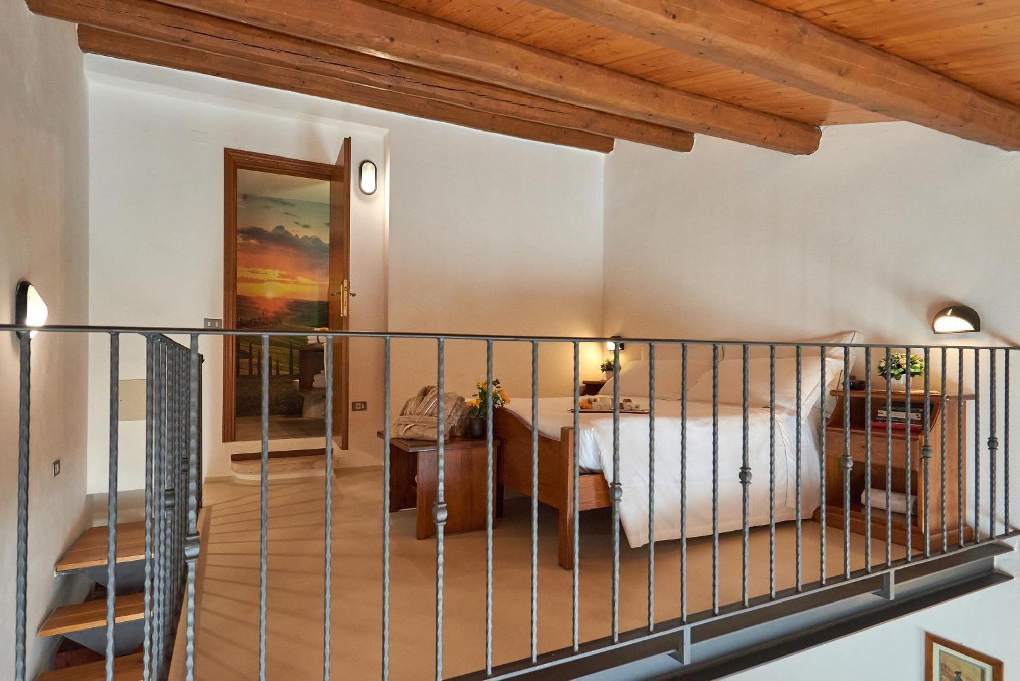 Casanova - Panoramic Rooms And Suites San Quirico d'Orcia Exterior photo