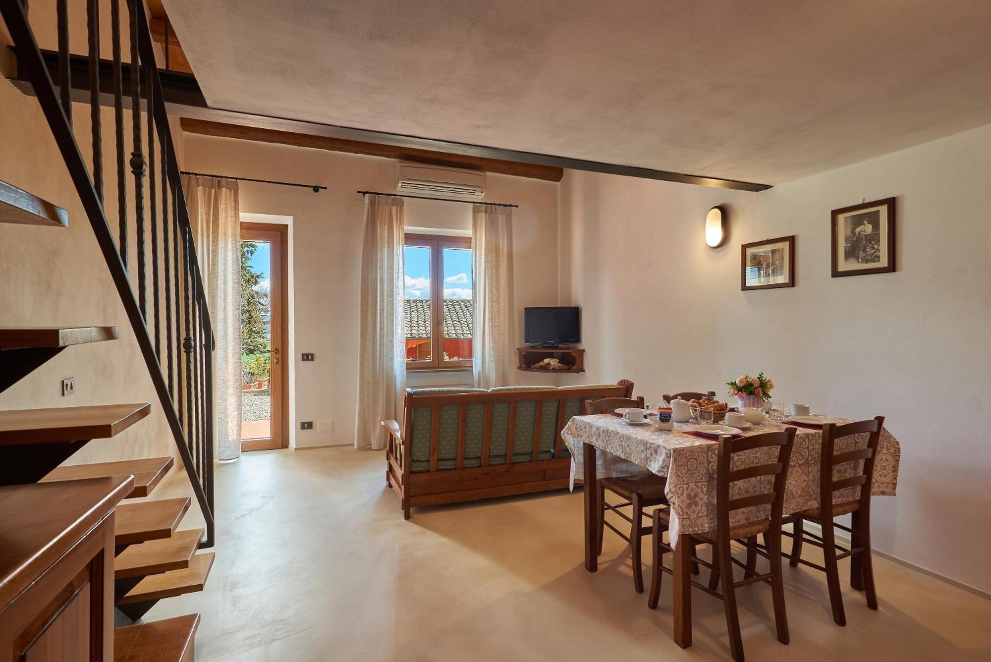 Casanova - Panoramic Rooms And Suites San Quirico d'Orcia Exterior photo