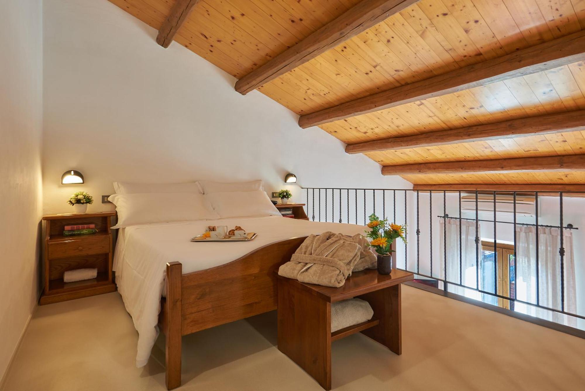 Casanova - Panoramic Rooms And Suites San Quirico d'Orcia Exterior photo