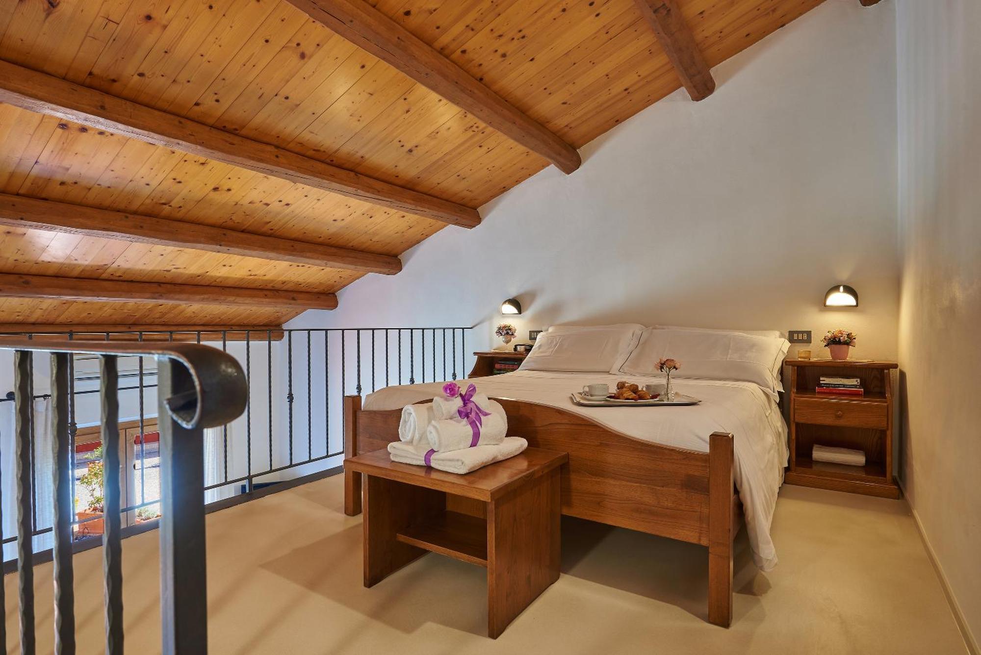 Casanova - Panoramic Rooms And Suites San Quirico d'Orcia Exterior photo