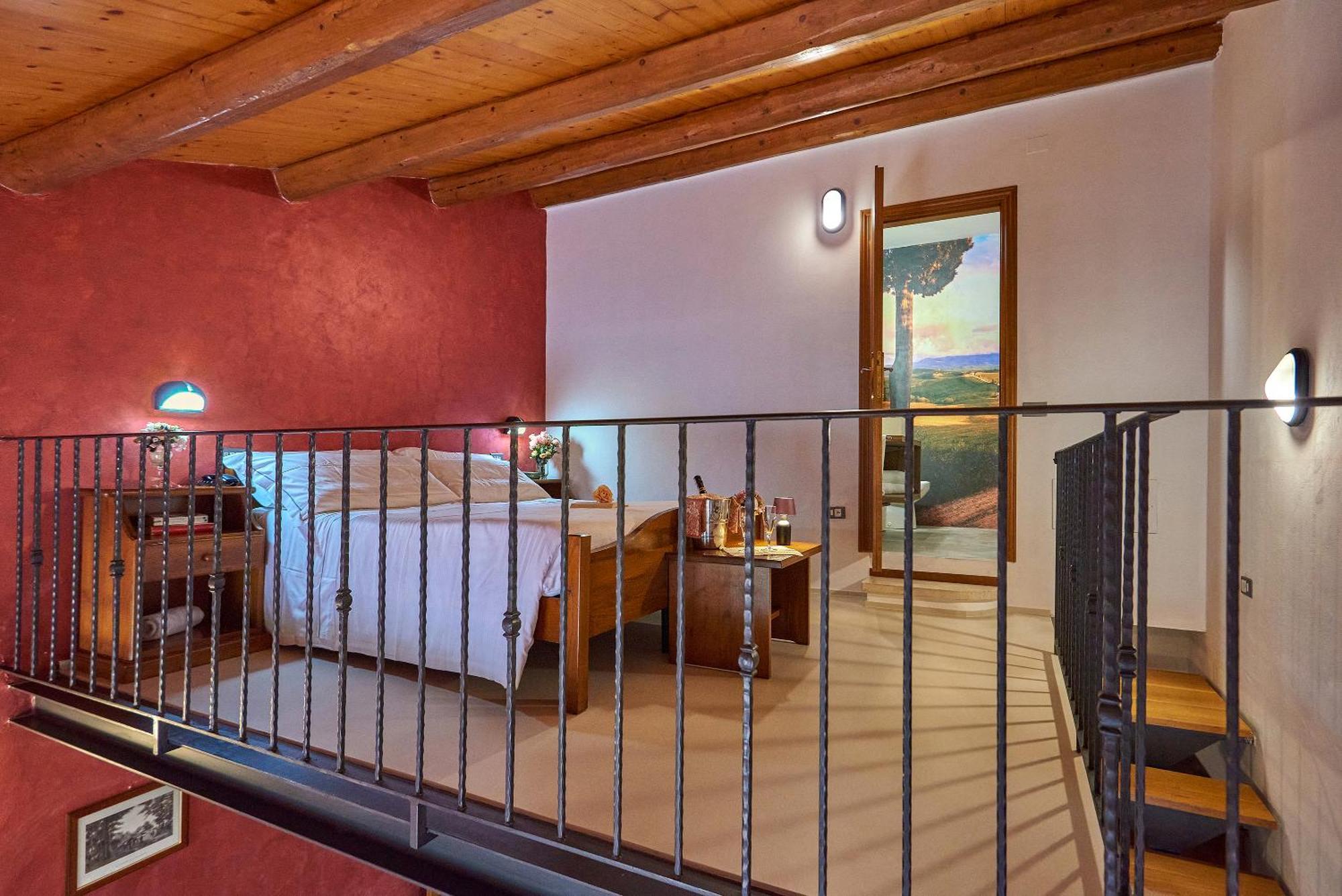 Casanova - Panoramic Rooms And Suites San Quirico d'Orcia Exterior photo