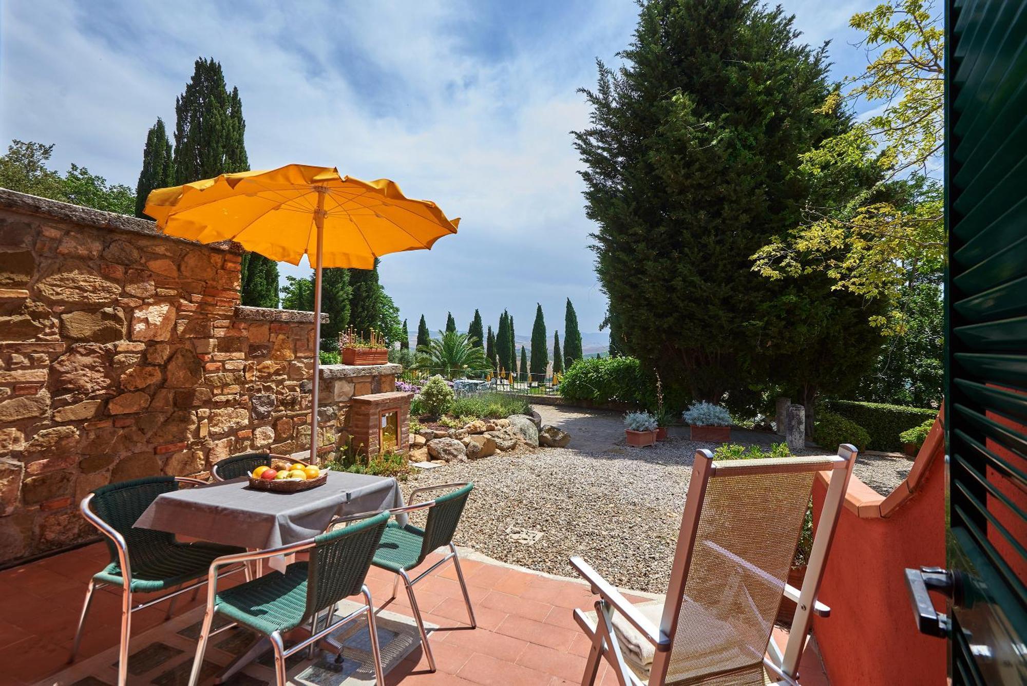 Casanova - Panoramic Rooms And Suites San Quirico d'Orcia Exterior photo