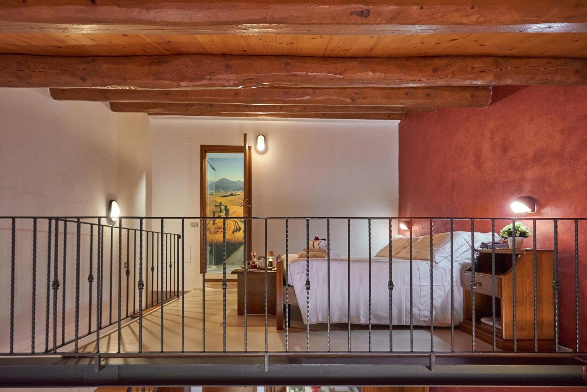 Casanova - Panoramic Rooms And Suites San Quirico d'Orcia Exterior photo