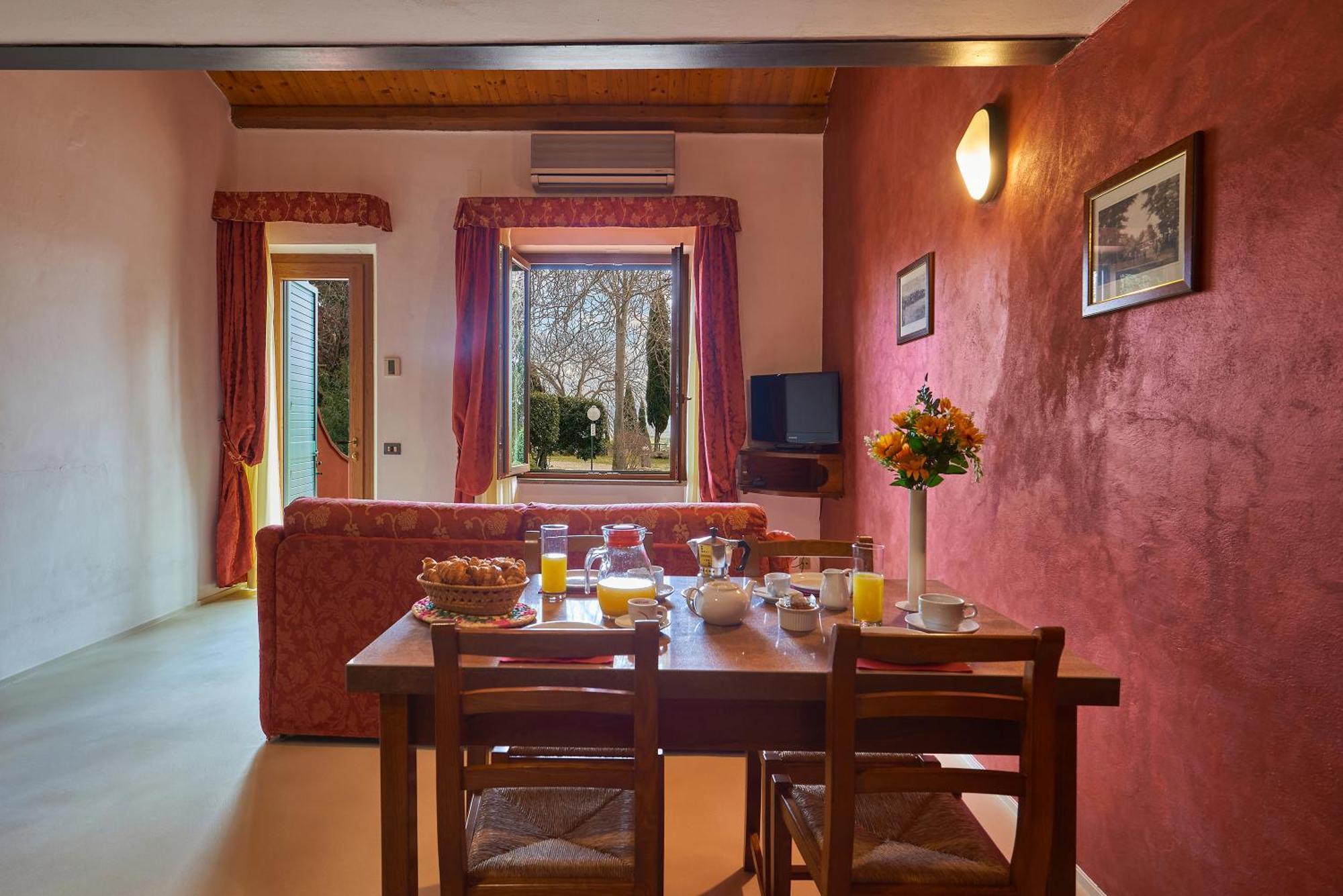 Casanova - Panoramic Rooms And Suites San Quirico d'Orcia Exterior photo
