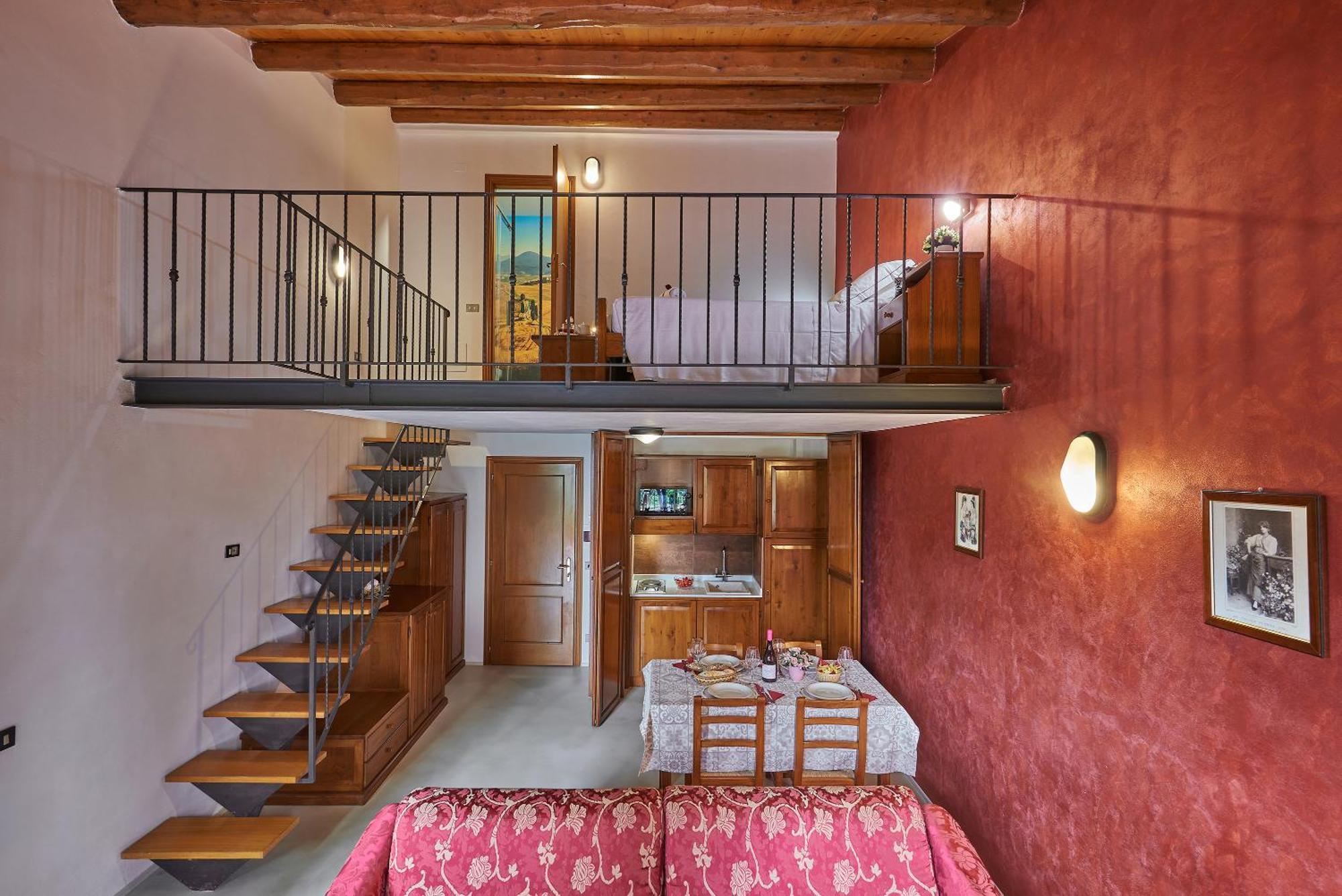 Casanova - Panoramic Rooms And Suites San Quirico d'Orcia Exterior photo