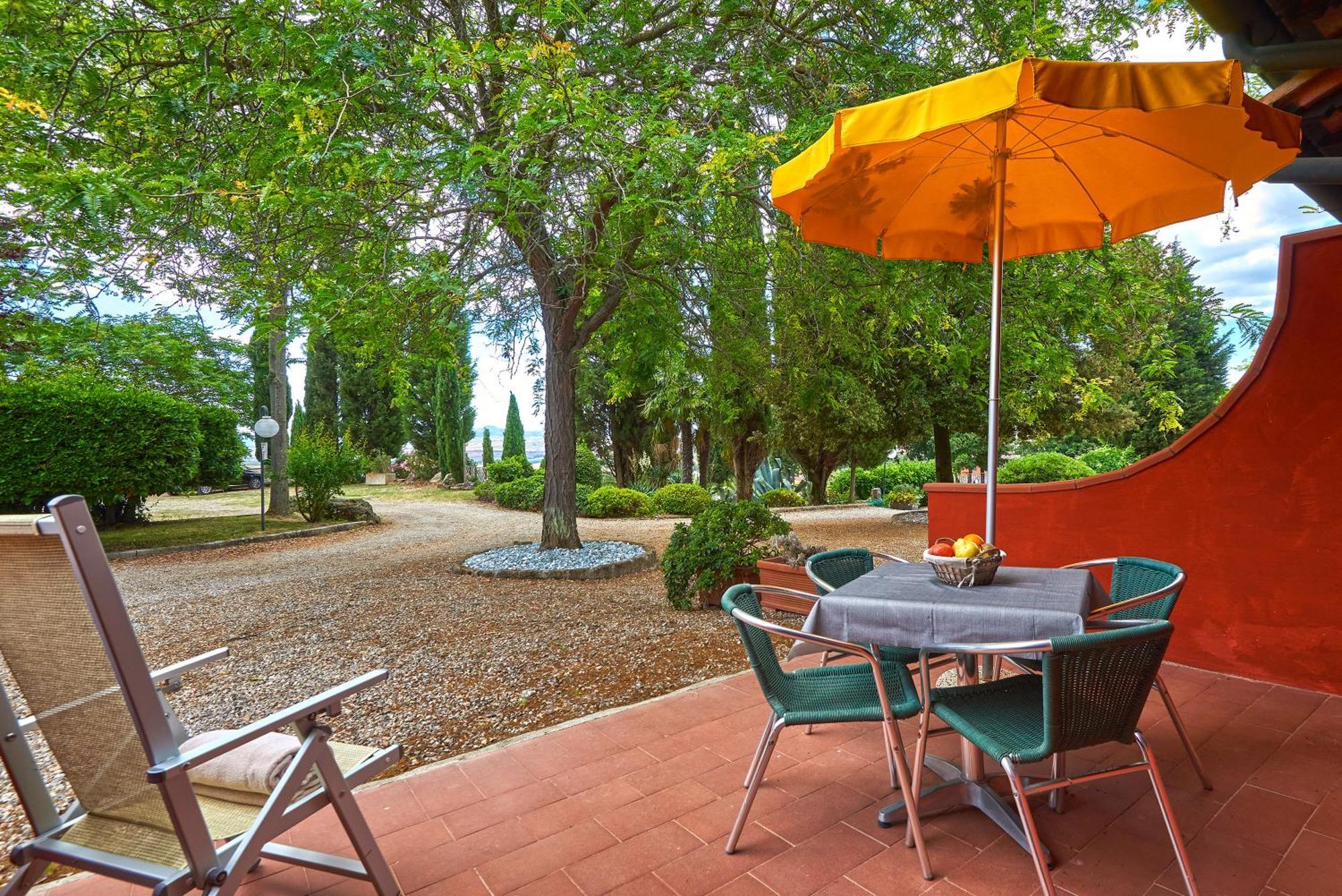 Casanova - Panoramic Rooms And Suites San Quirico d'Orcia Exterior photo