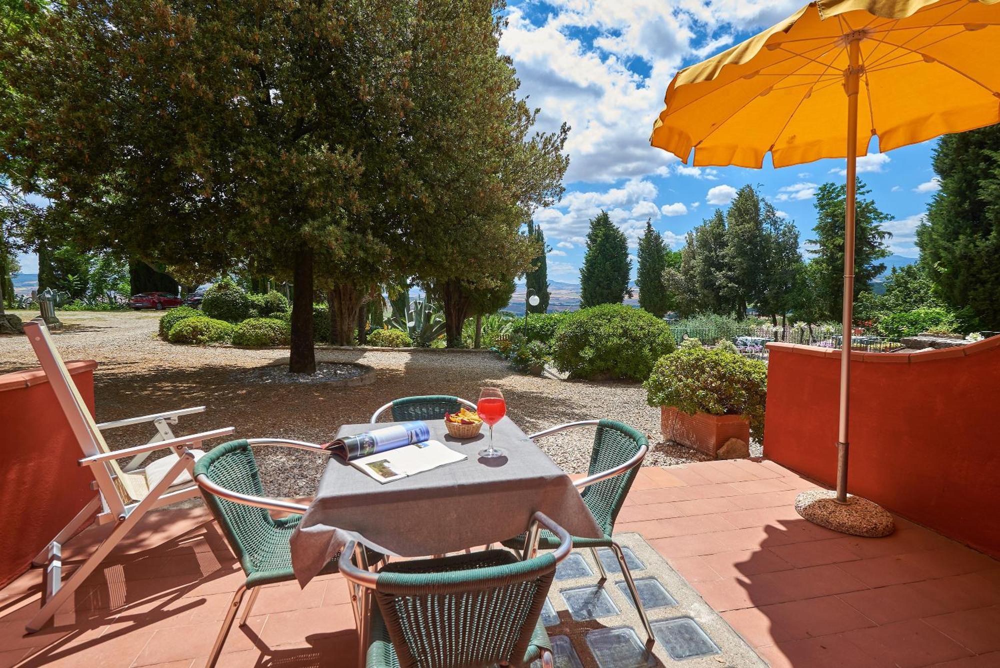 Casanova - Panoramic Rooms And Suites San Quirico d'Orcia Exterior photo