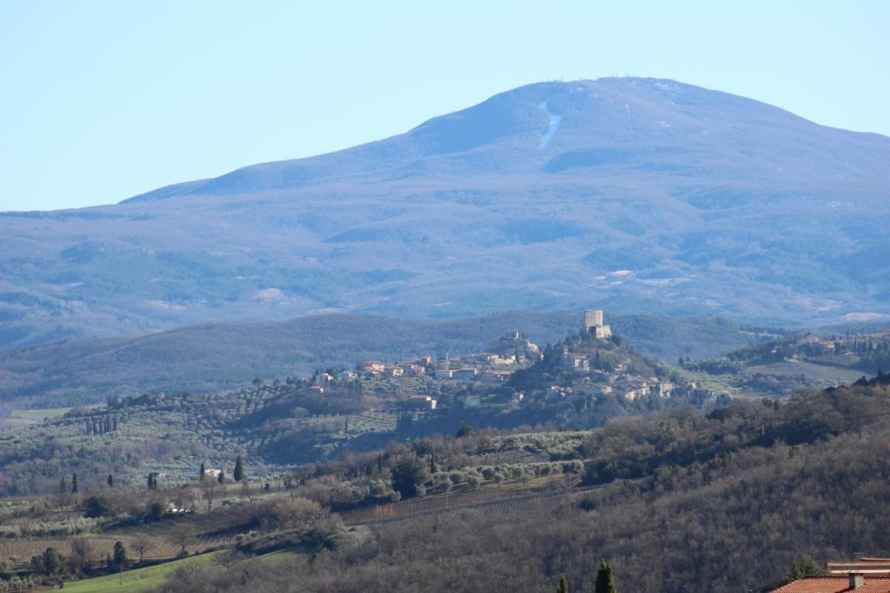 Casanova - Panoramic Rooms And Suites San Quirico d'Orcia Exterior photo