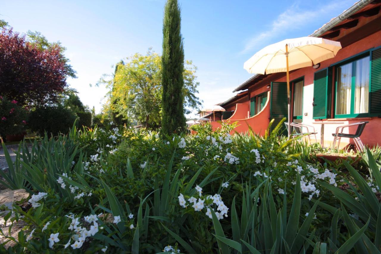Casanova - Panoramic Rooms And Suites San Quirico d'Orcia Exterior photo