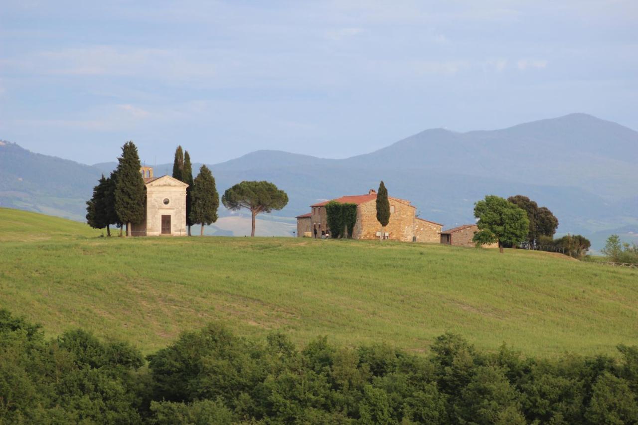 Casanova - Panoramic Rooms And Suites San Quirico d'Orcia Exterior photo