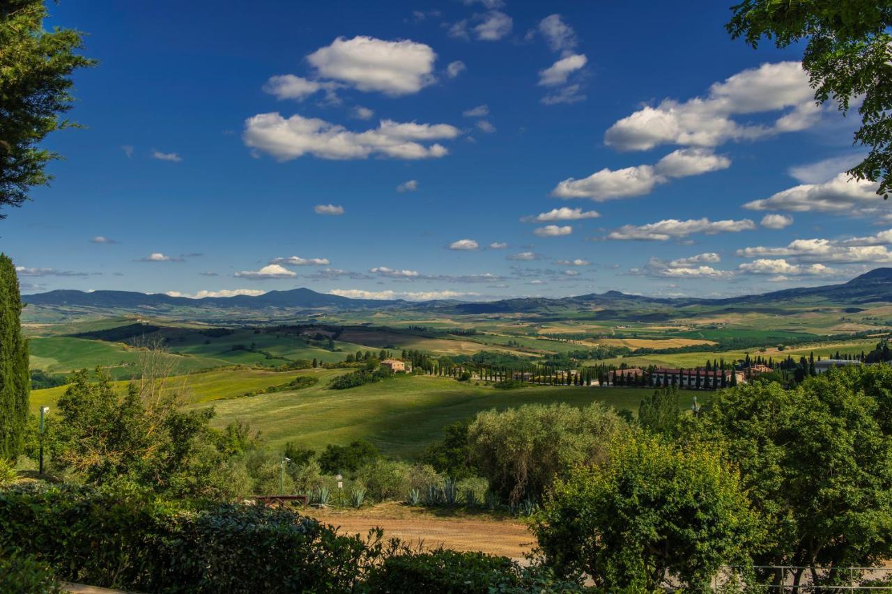 Casanova - Panoramic Rooms And Suites San Quirico d'Orcia Exterior photo