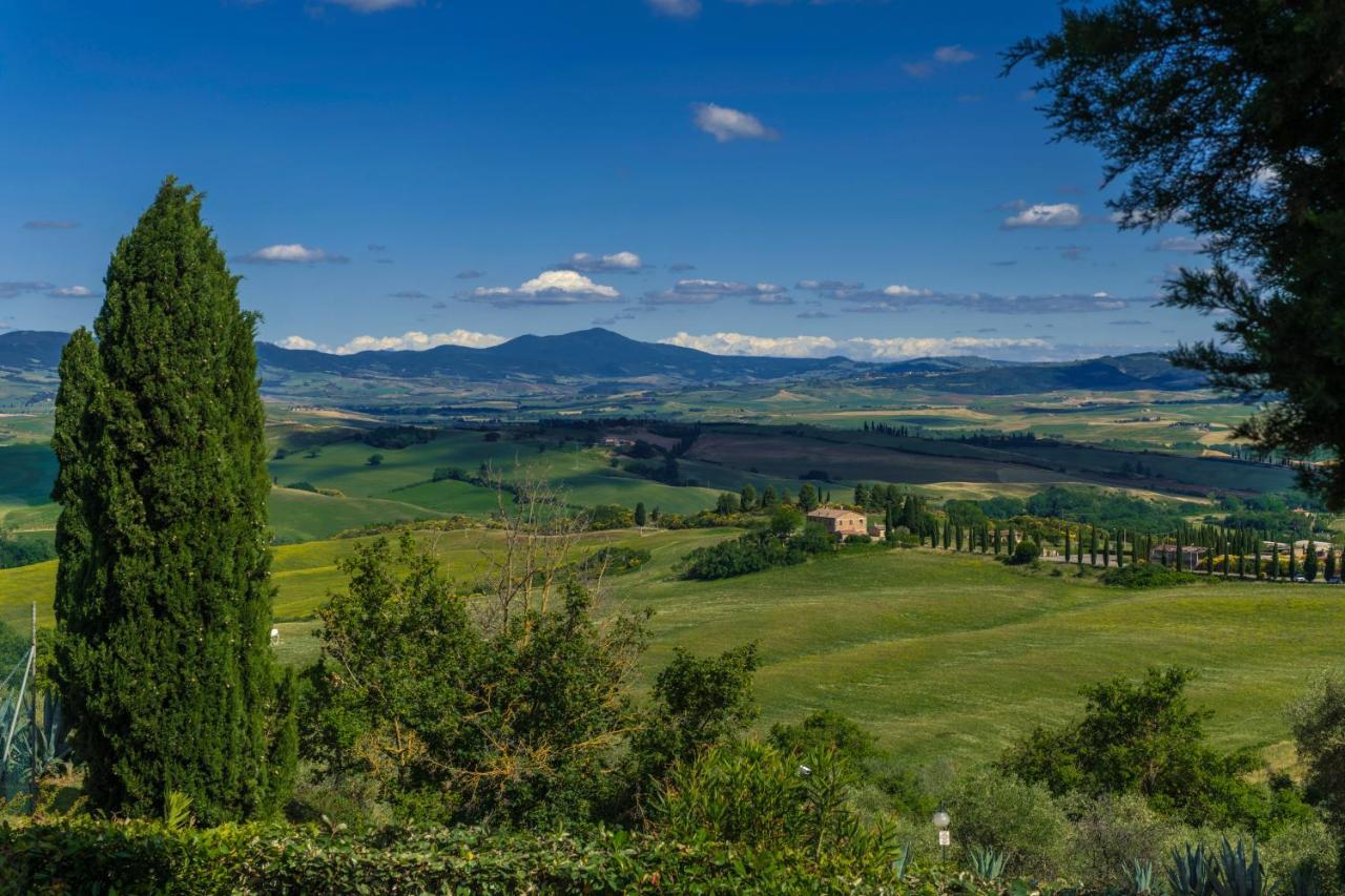 Casanova - Panoramic Rooms And Suites San Quirico d'Orcia Exterior photo